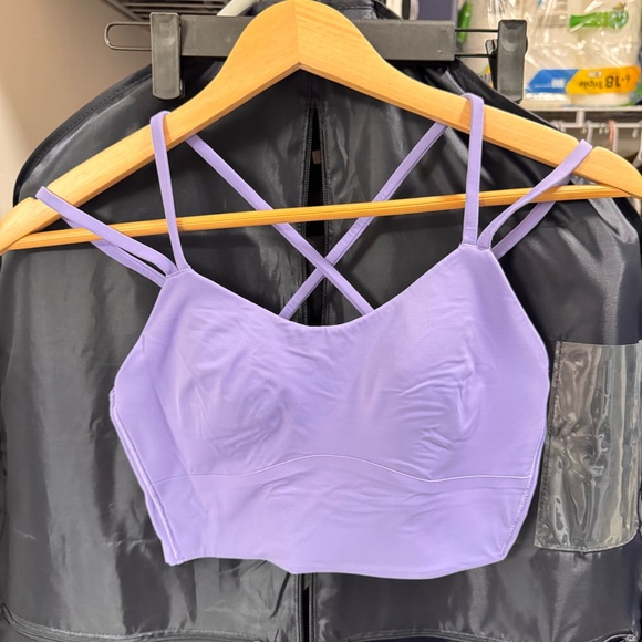 Lululemon Like a Cloud Longline Bra B/C - Picture 2 of 6